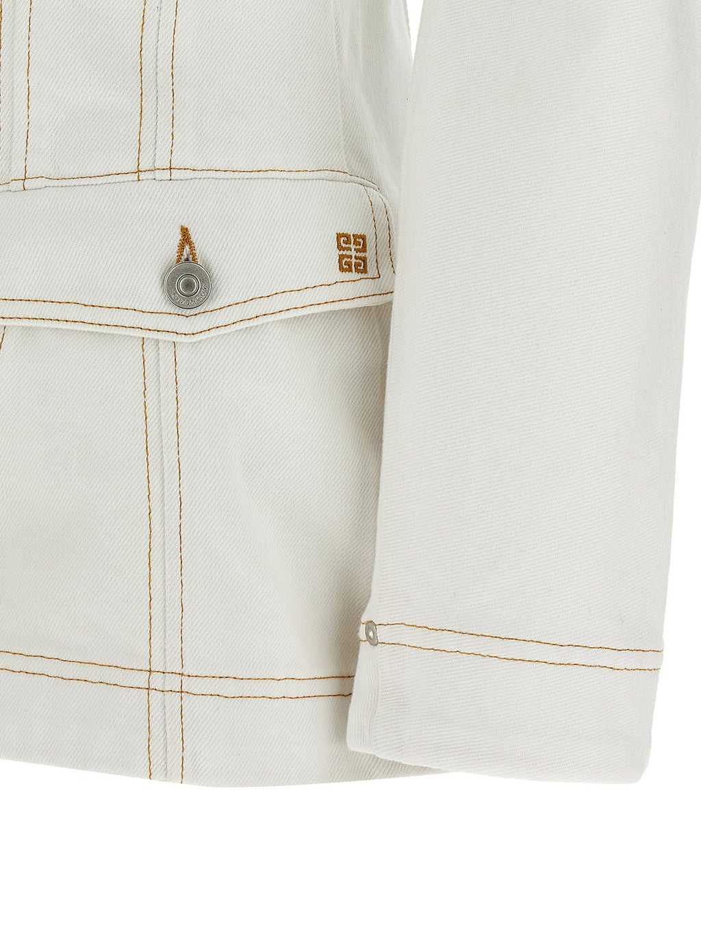 Givenchy Givenchy Denim Jacket