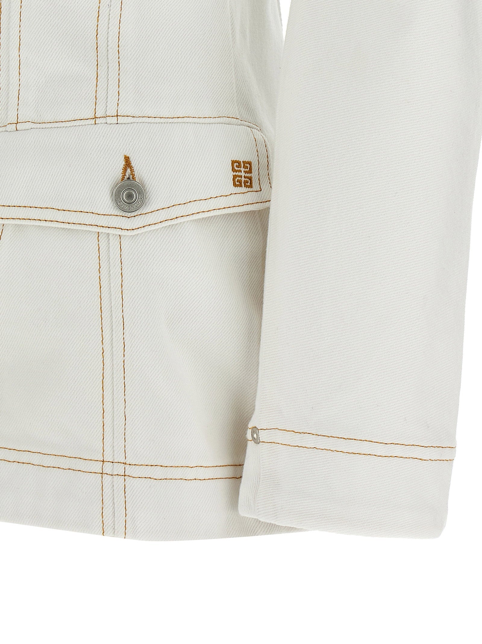 Givenchy Givenchy Denim Jacket
