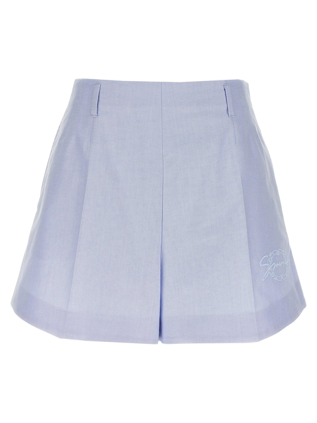 Givenchy Givenchy Embroidery Shorts