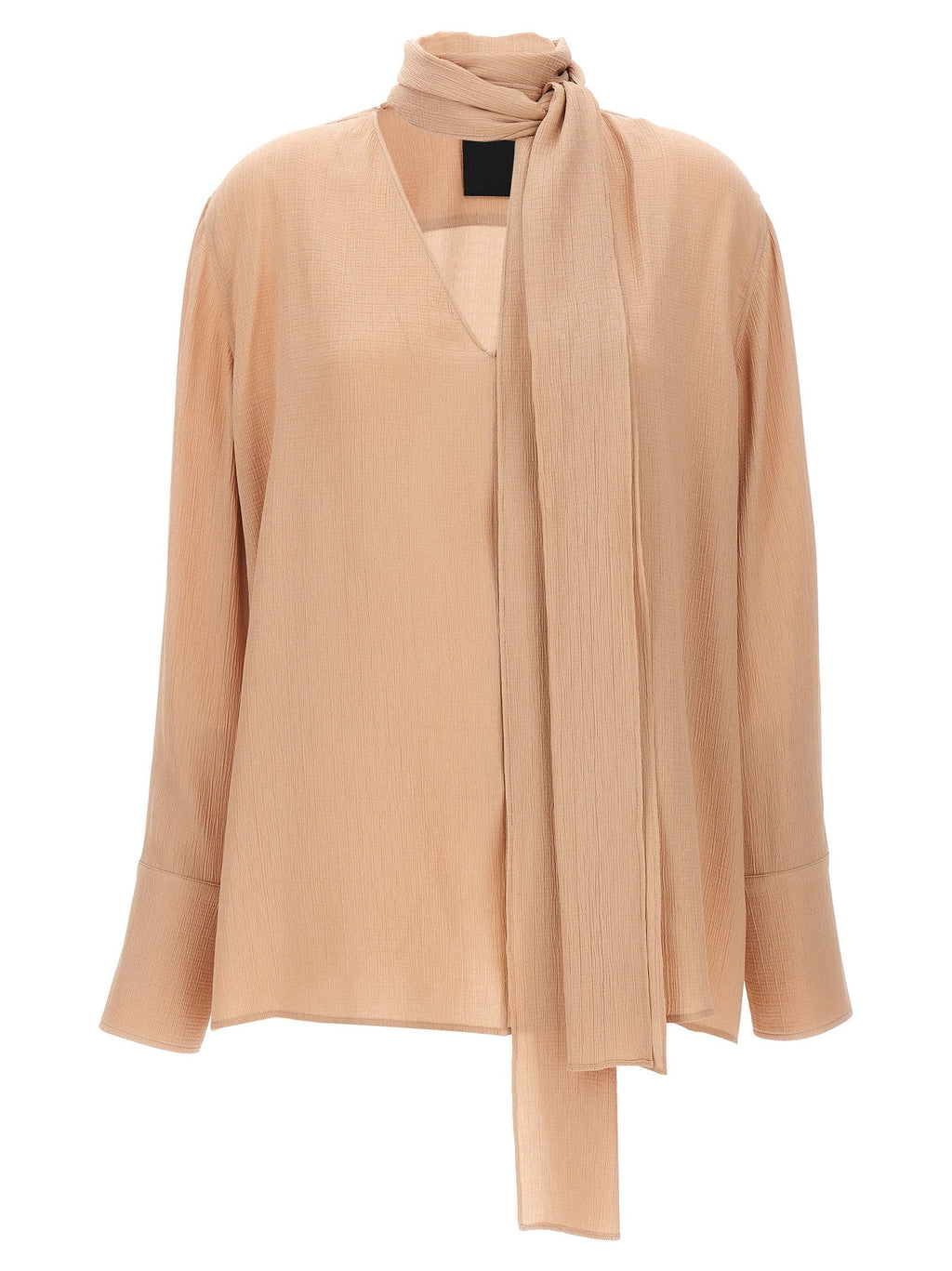 Givenchy Givenchy Pussy Bow Blouse