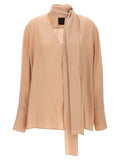 Givenchy Givenchy Pussy Bow Blouse