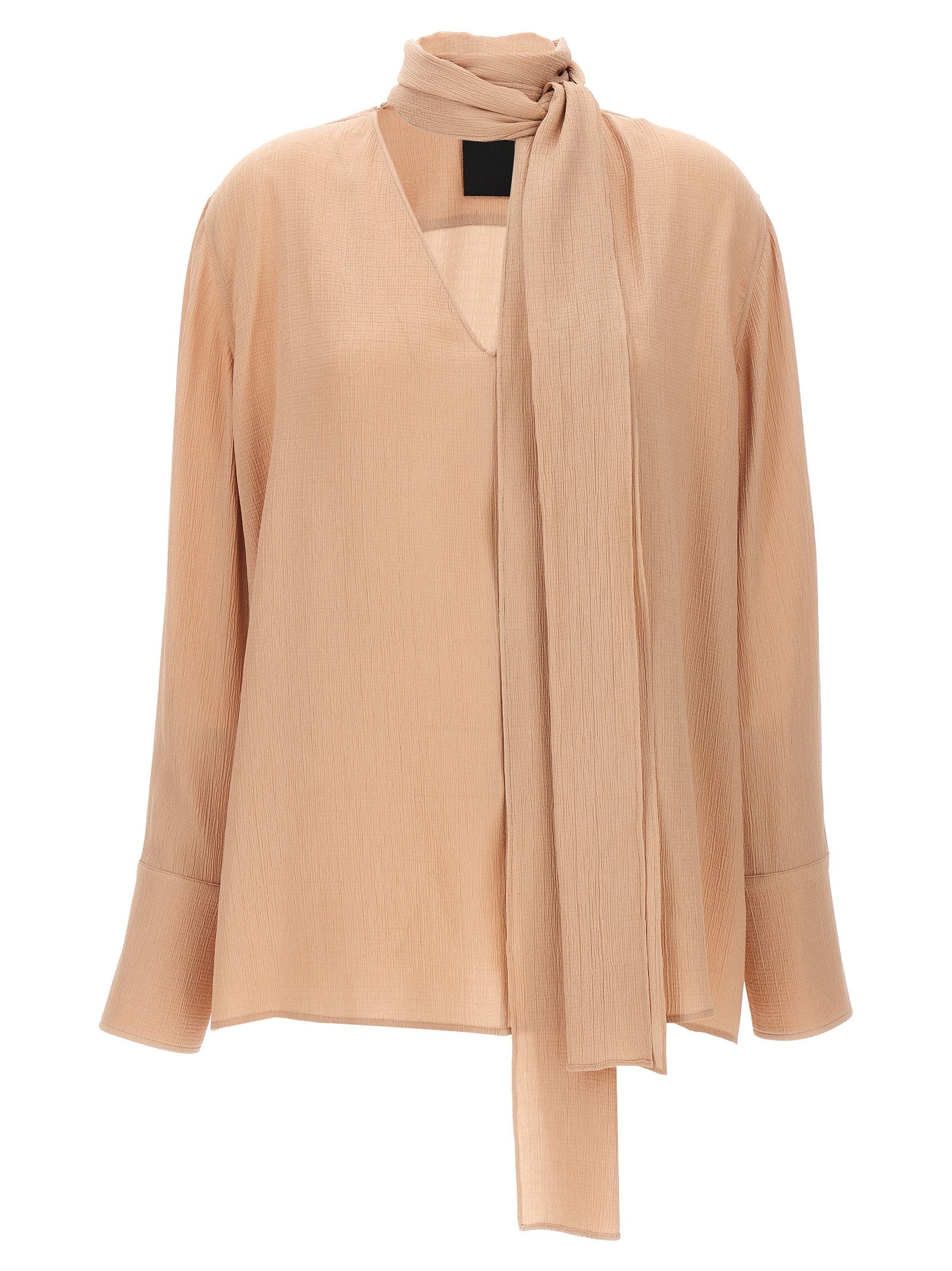 Givenchy Givenchy Pussy Bow Blouse