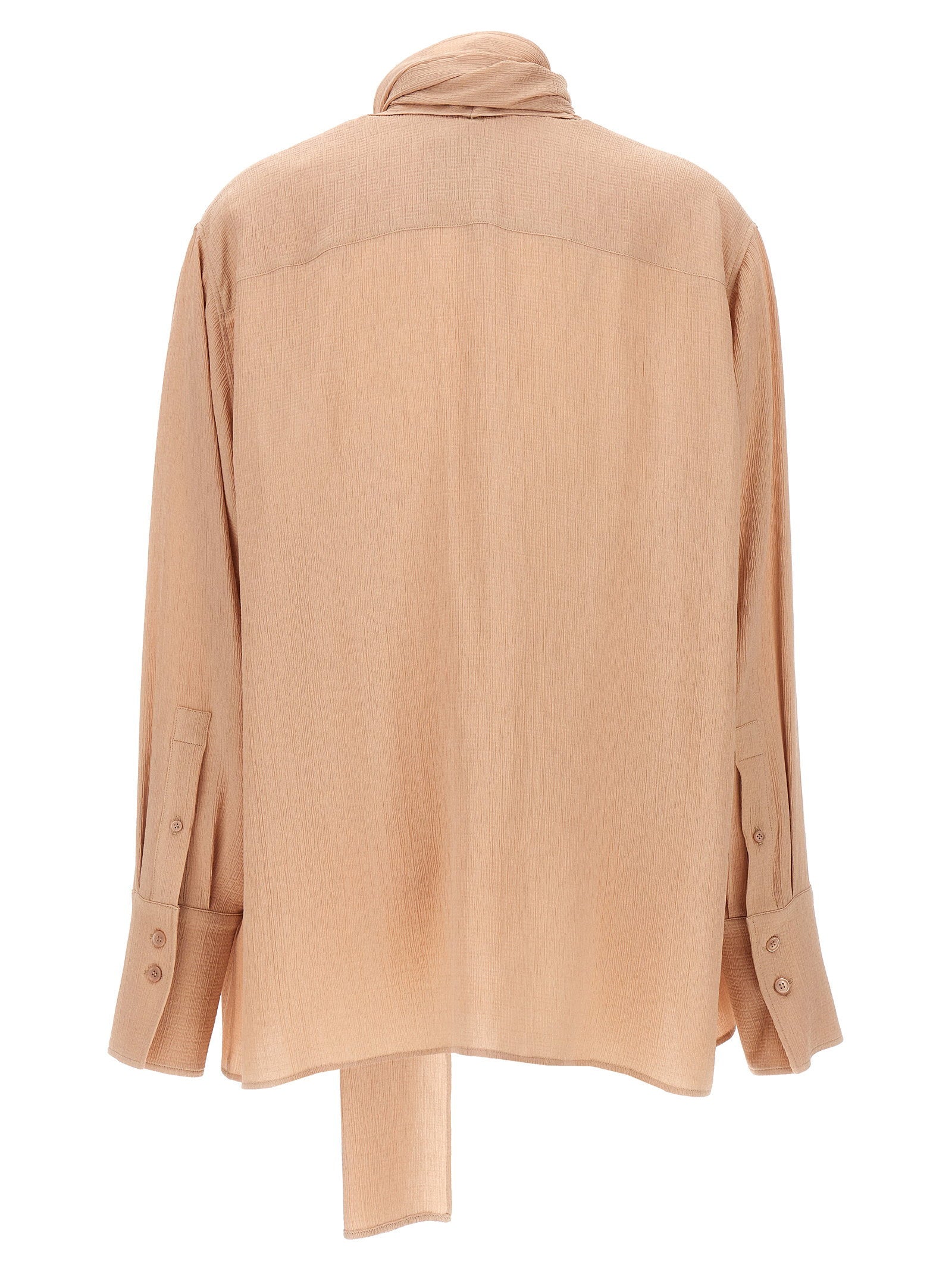Givenchy Givenchy Pussy Bow Blouse