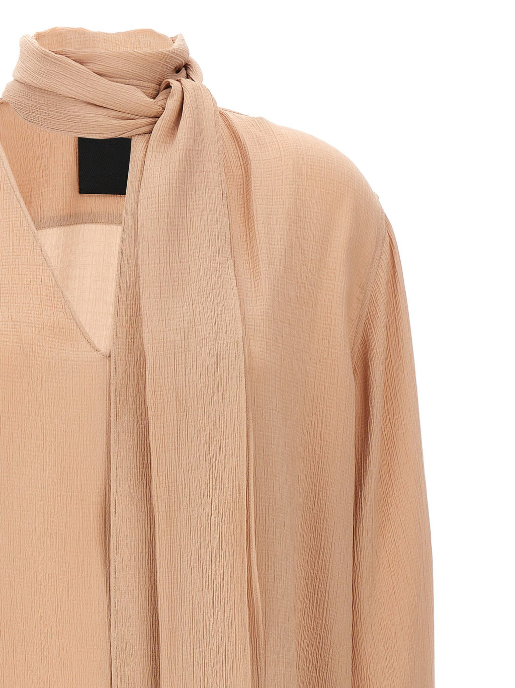 Givenchy Givenchy Pussy Bow Blouse