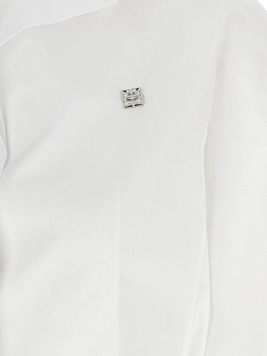 Givenchy Givenchy Puff Shirt