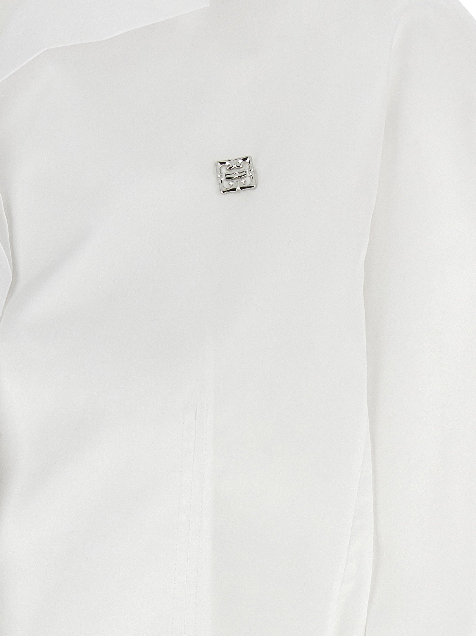 Givenchy Givenchy Puff Shirt
