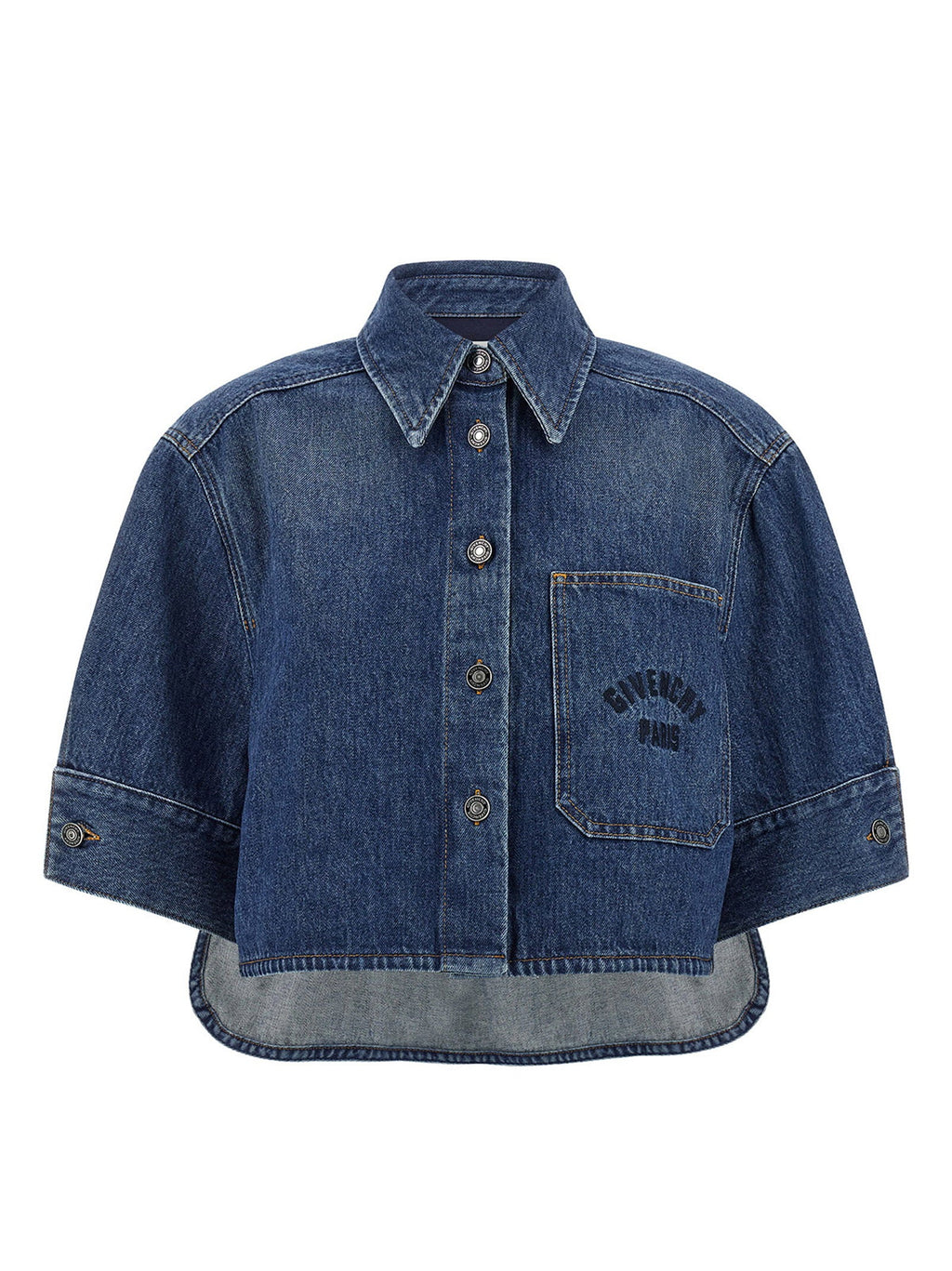 Givenchy Givenchy Denim Shirt