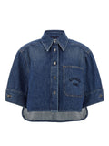 Givenchy Givenchy Denim Shirt