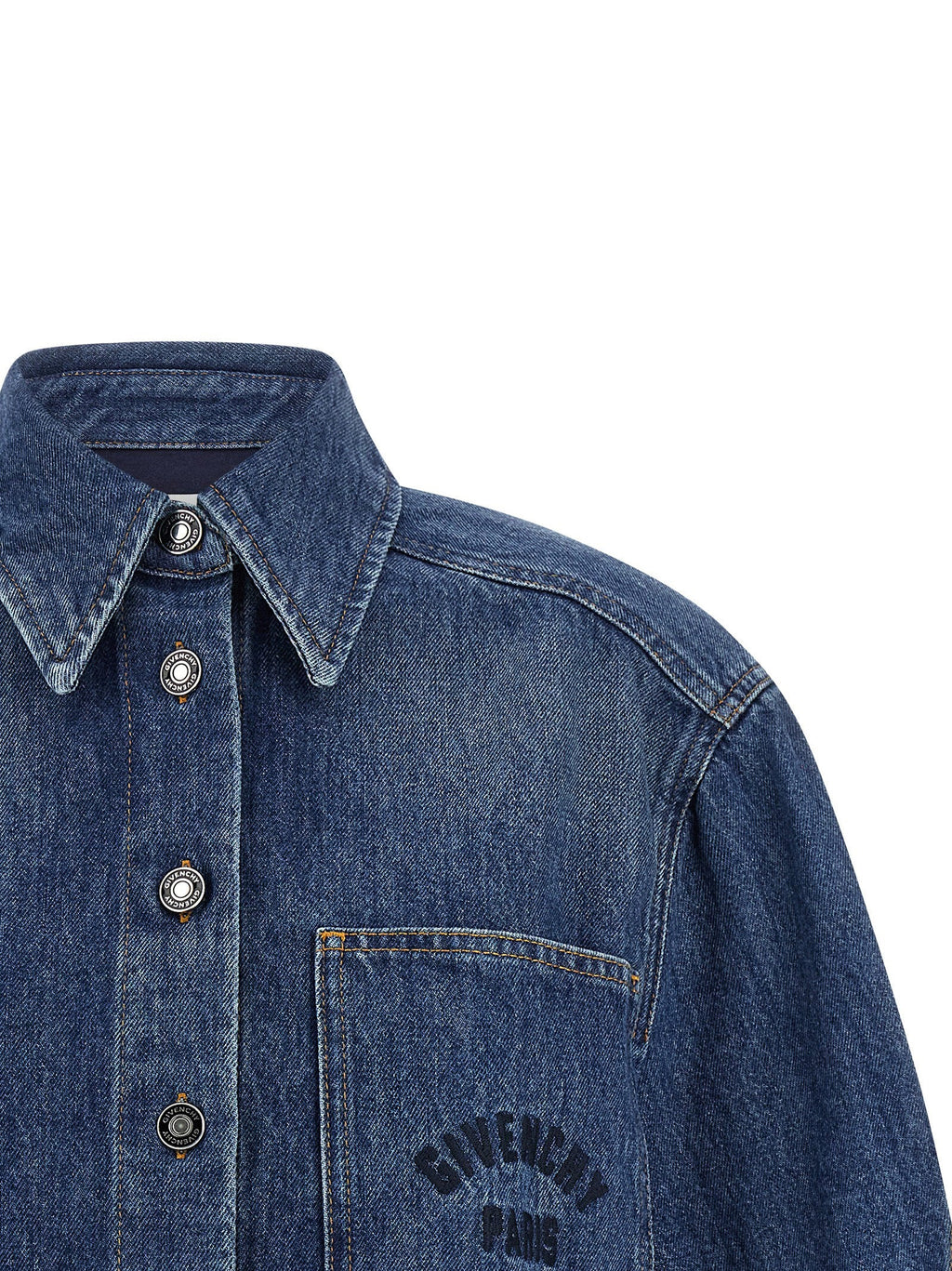 Givenchy Givenchy Denim Shirt