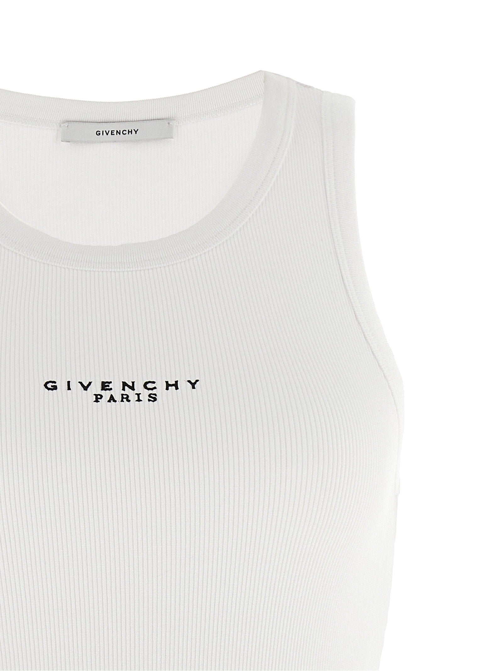 Givenchy Givenchy Logo Top