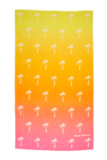 Ombre Beach Towel