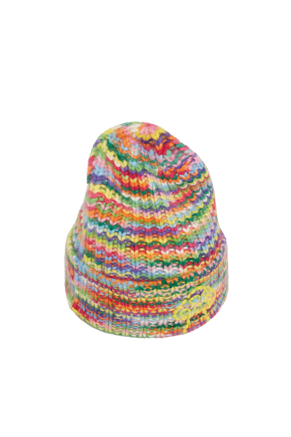 Mira Mikati x Hurray Mushroom Space Dye Beanie