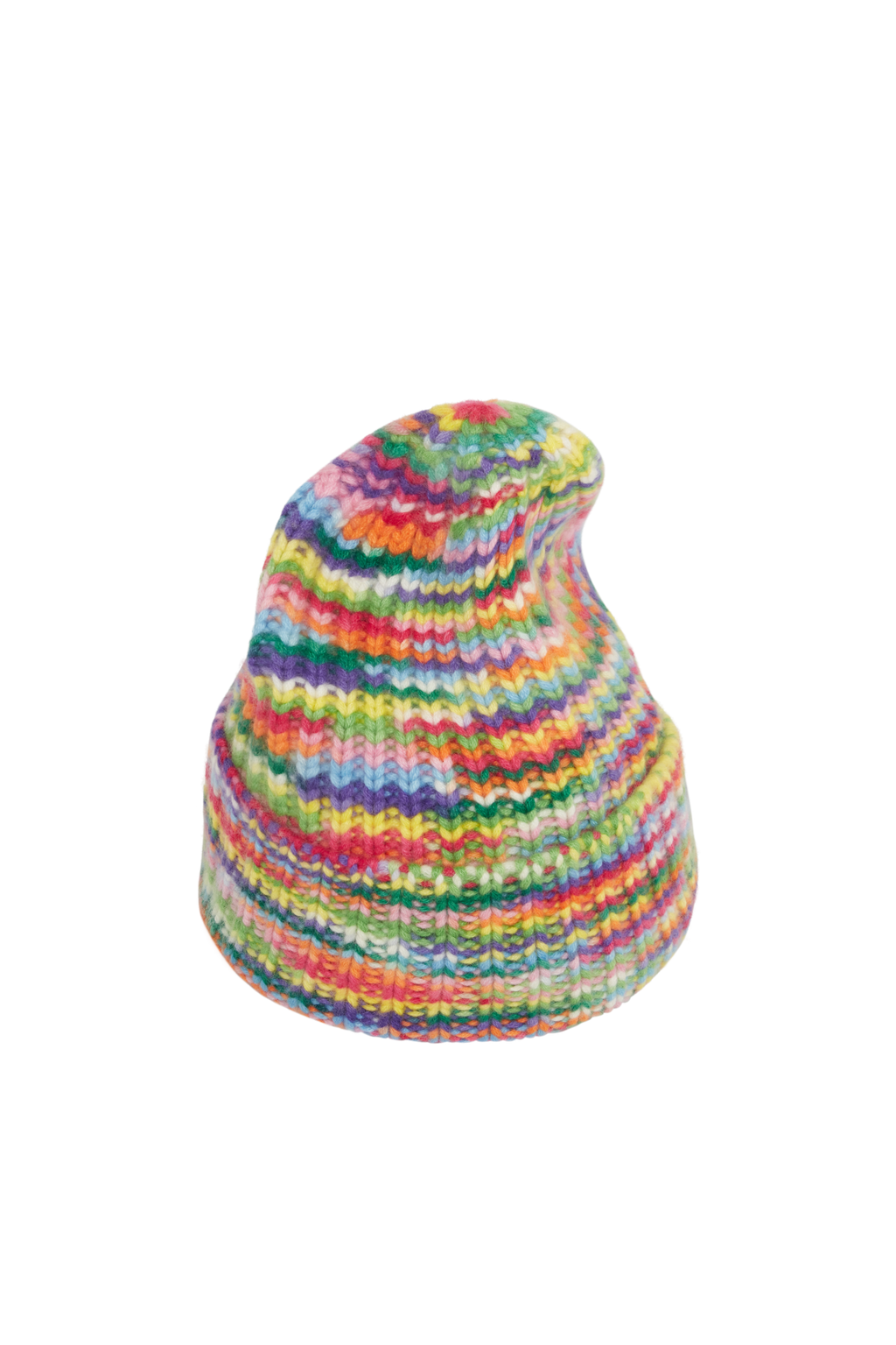 Mira Mikati x Hurray Mushroom Space Dye Beanie