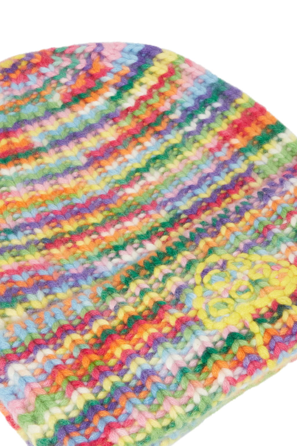 Mira Mikati x Hurray Mushroom Space Dye Beanie