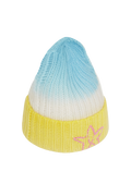 Mira Mikati x Hurray Star Embroidered Ombre Beanie