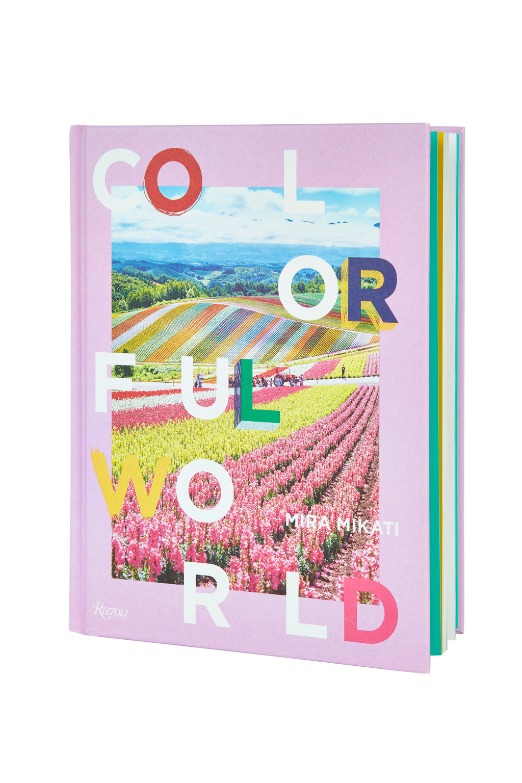 Colorful World Book