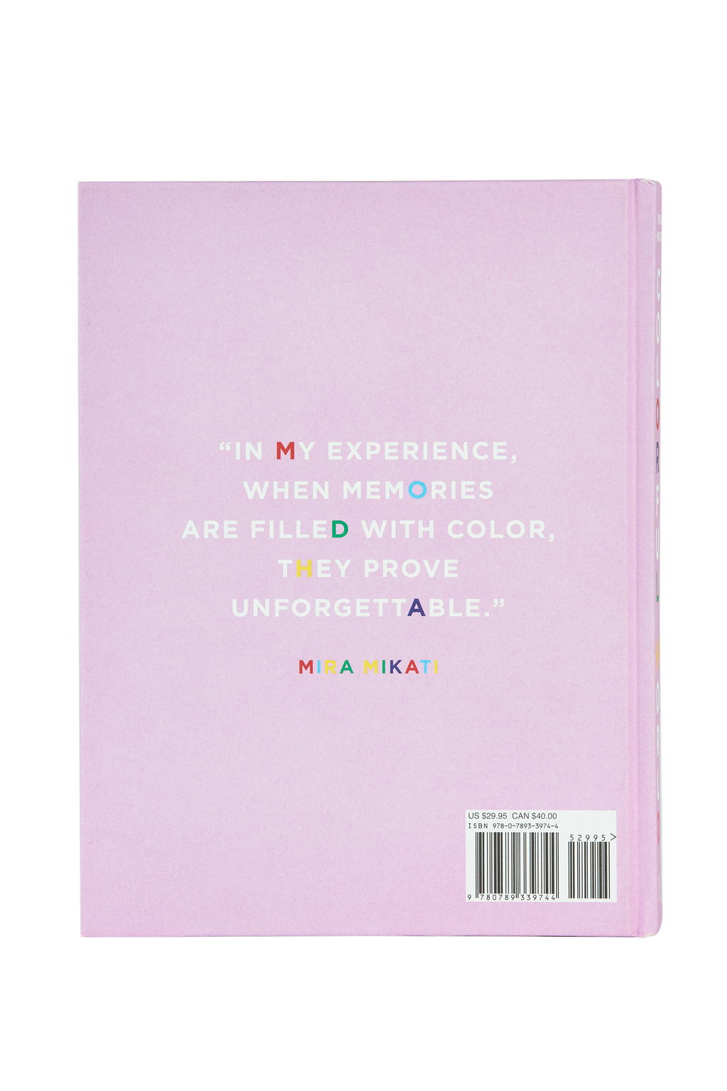 Colorful World Book