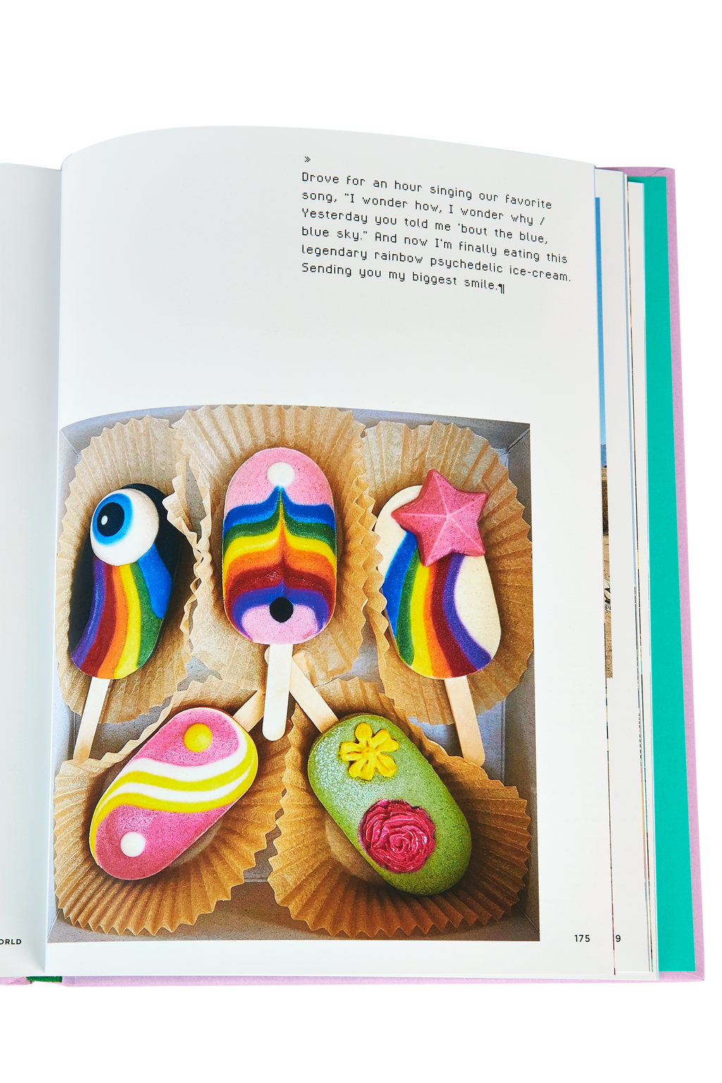 Colorful World Book