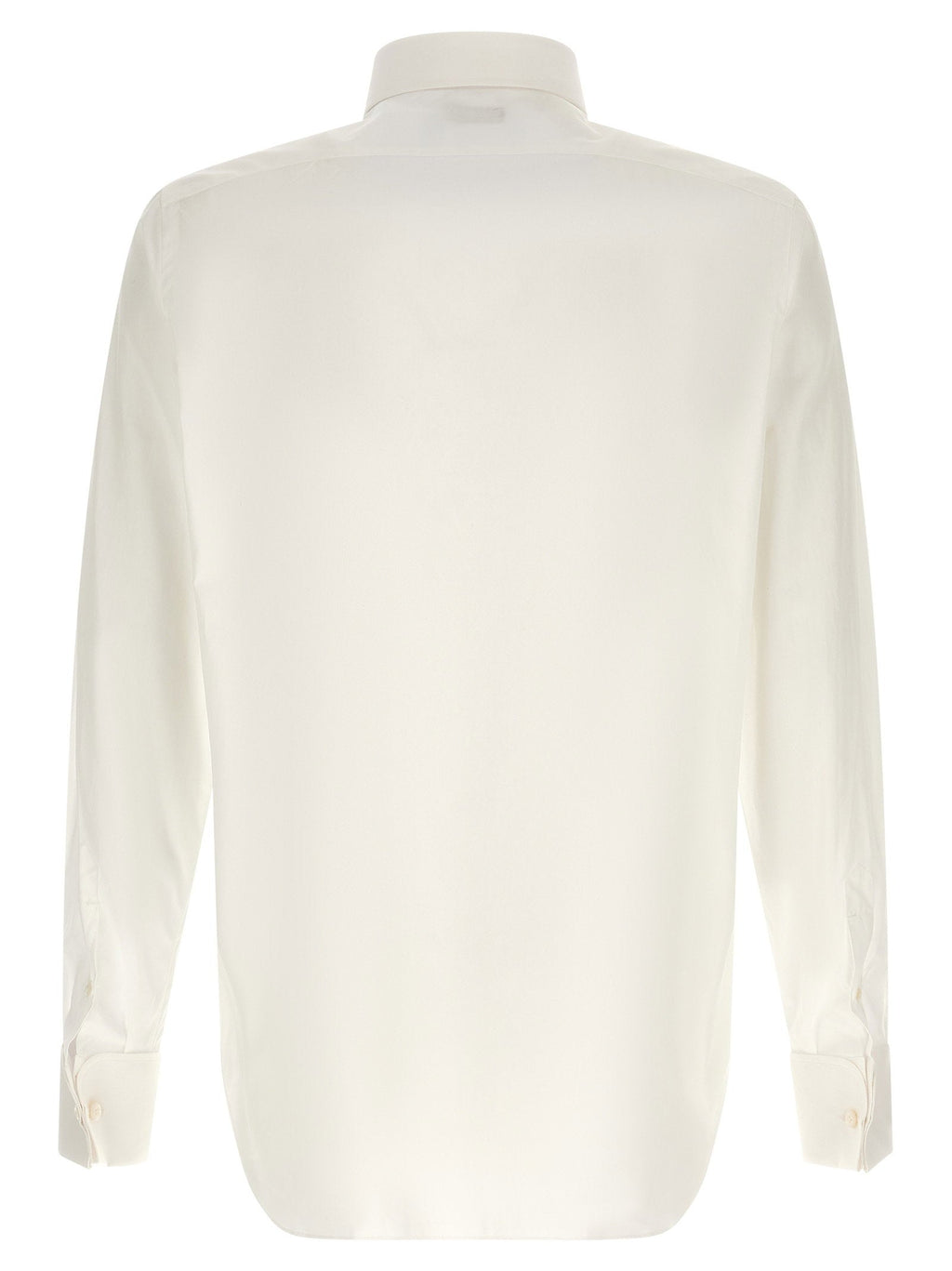 Finamore Finamore Napoli Classic Tuxedo Shirt