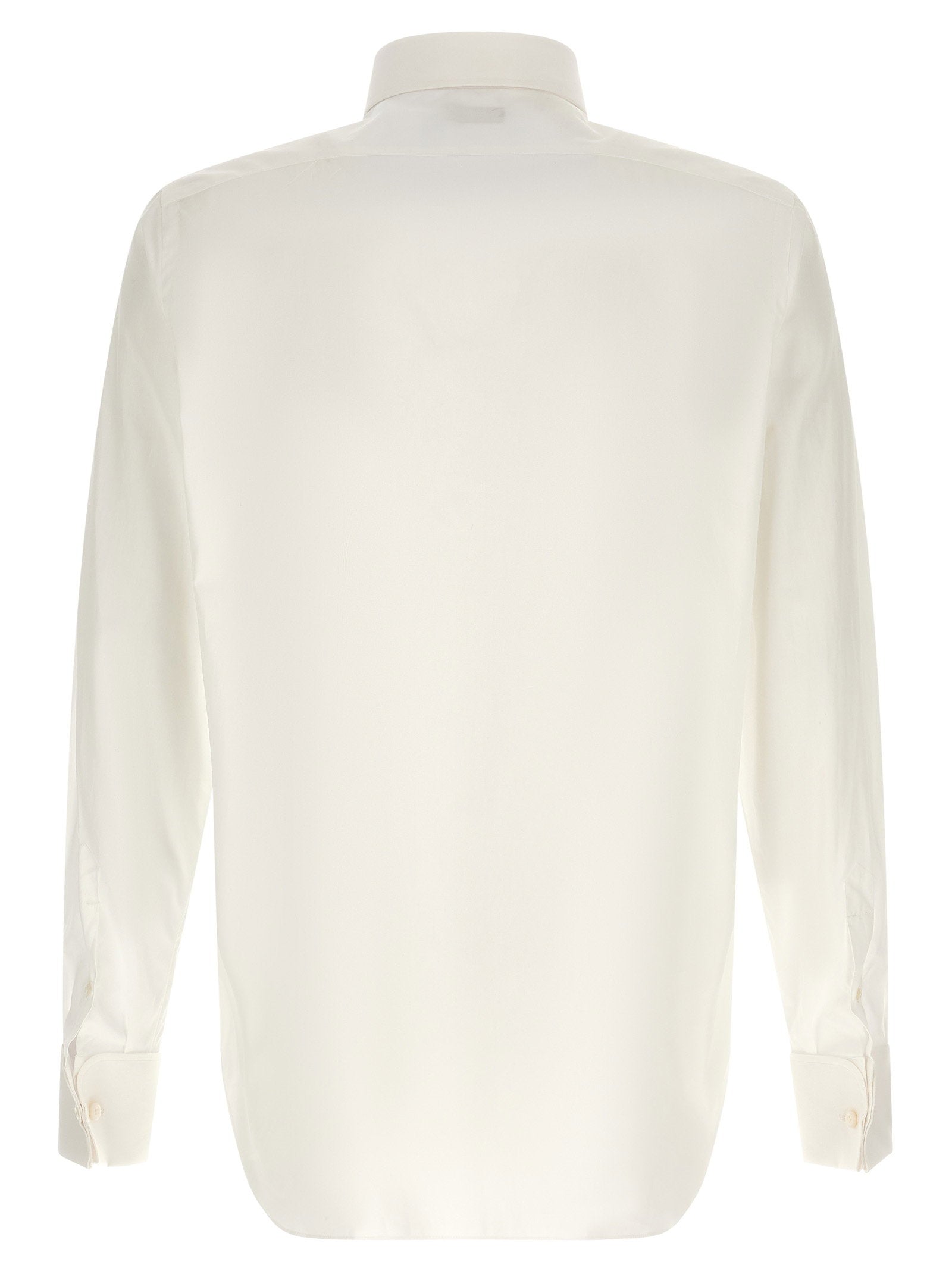 Finamore Finamore Napoli Classic Tuxedo Shirt