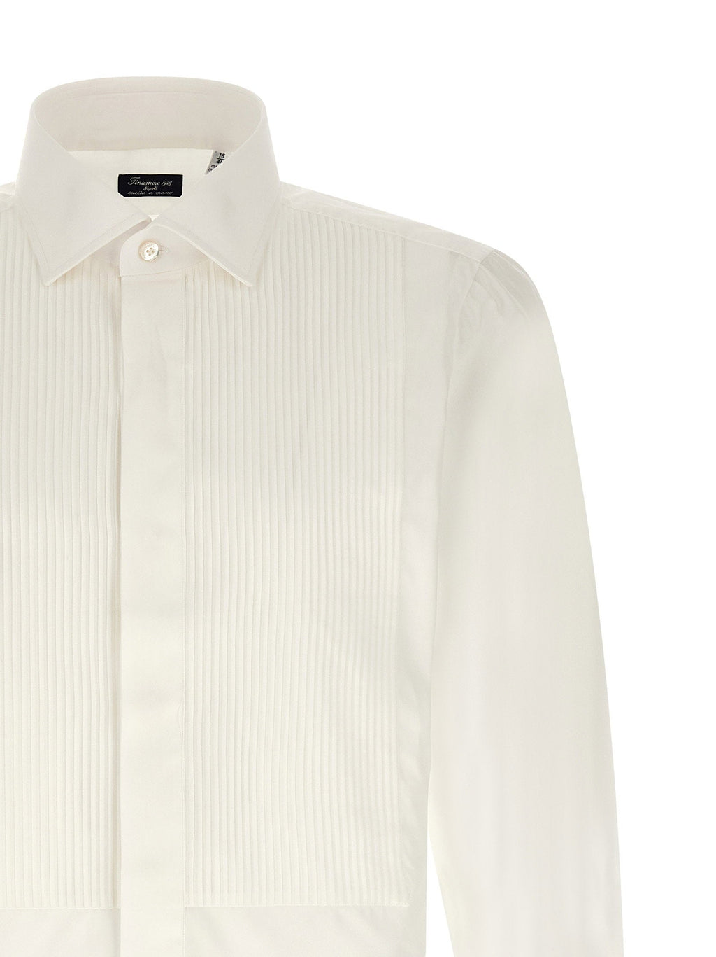 Finamore Finamore Napoli Classic Tuxedo Shirt