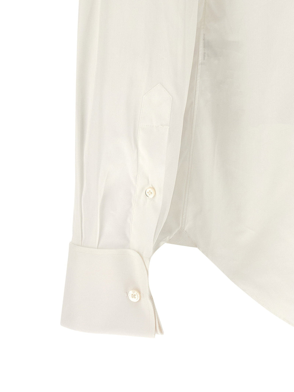 Finamore Finamore Napoli Classic Tuxedo Shirt