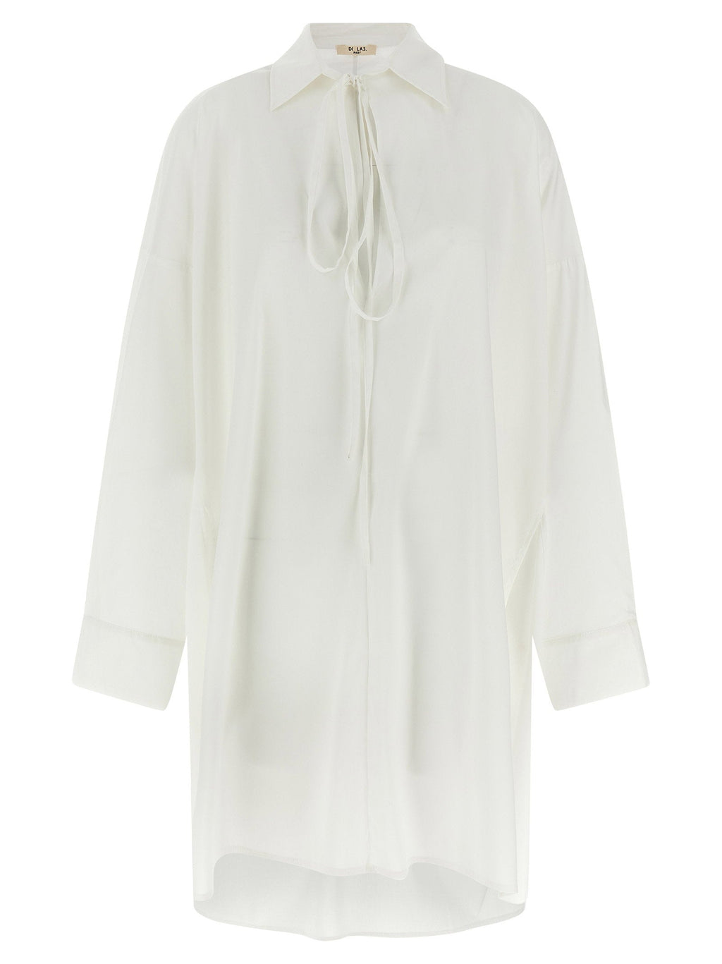 Di.la3 Pari' Di.la3 Pari' Oversize Shirt
