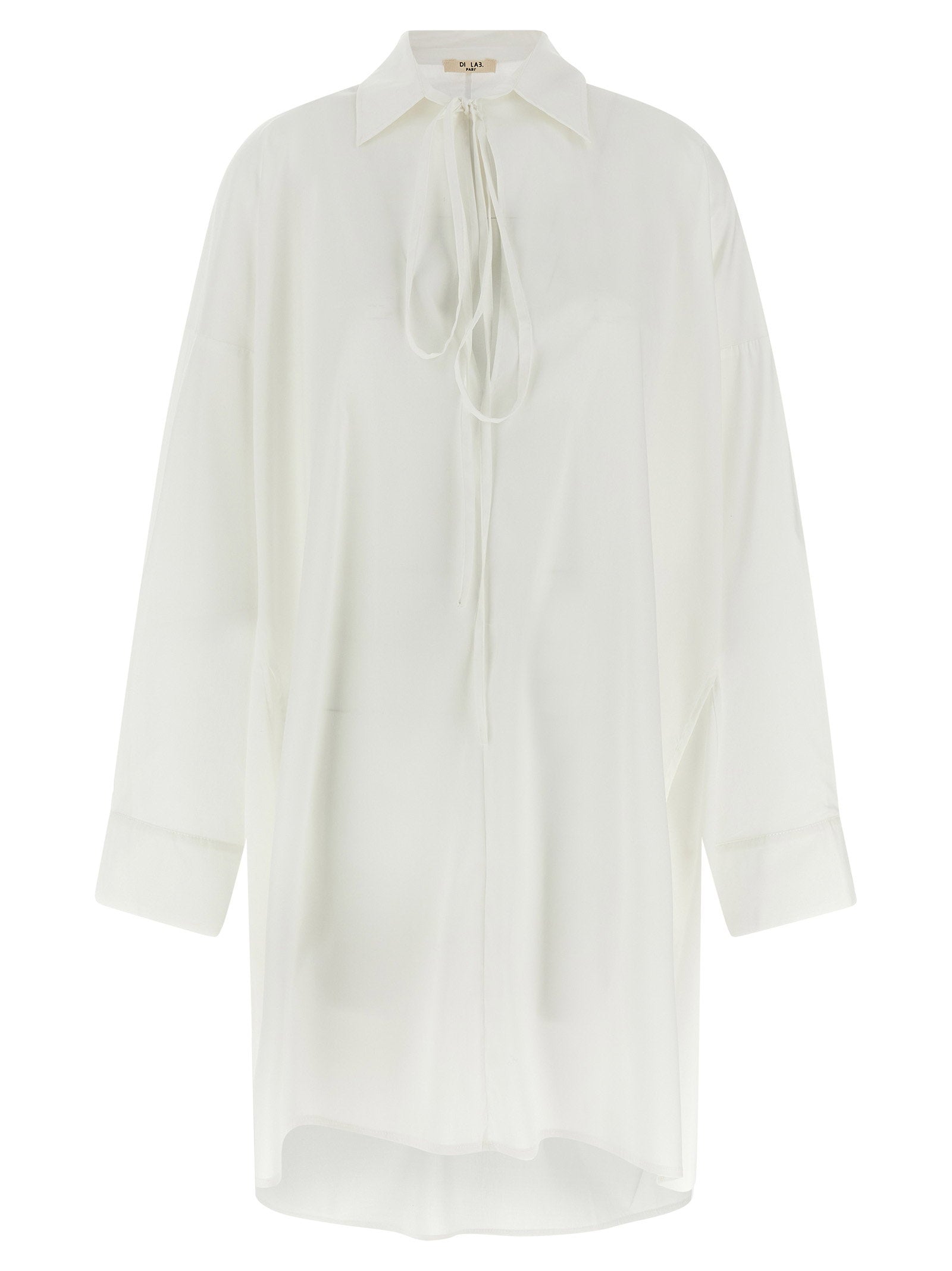 Di.la3 Pari' Di.la3 Pari' Oversize Shirt
