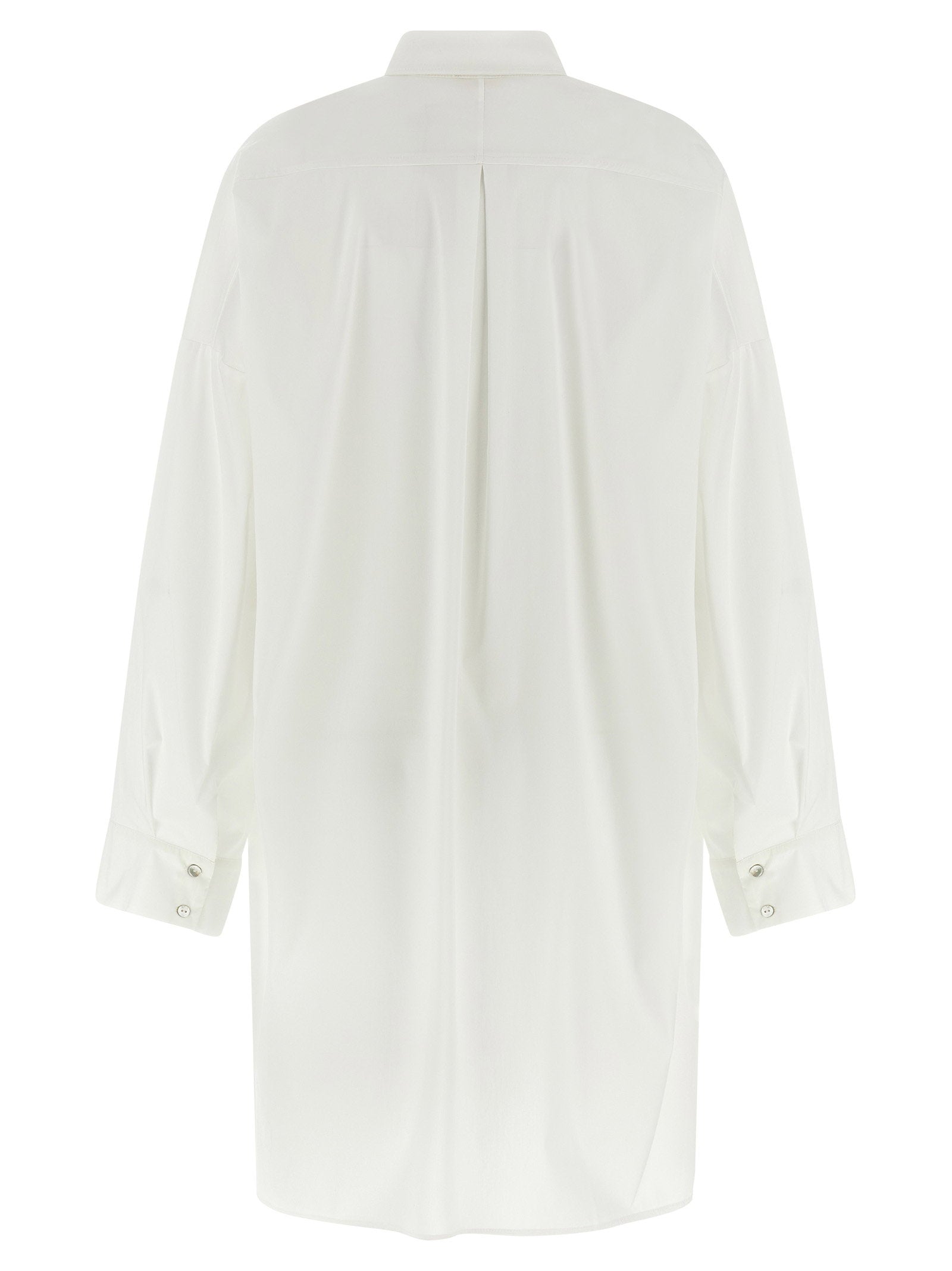 Di.la3 Pari' Di.la3 Pari' Oversize Shirt