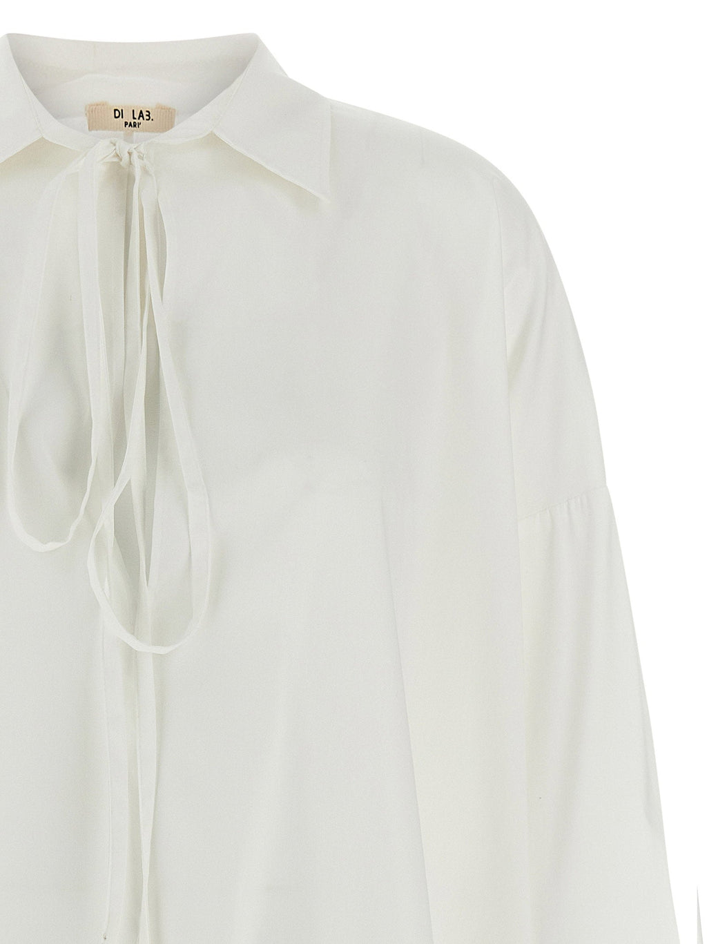 Di.la3 Pari' Di.la3 Pari' Oversize Shirt