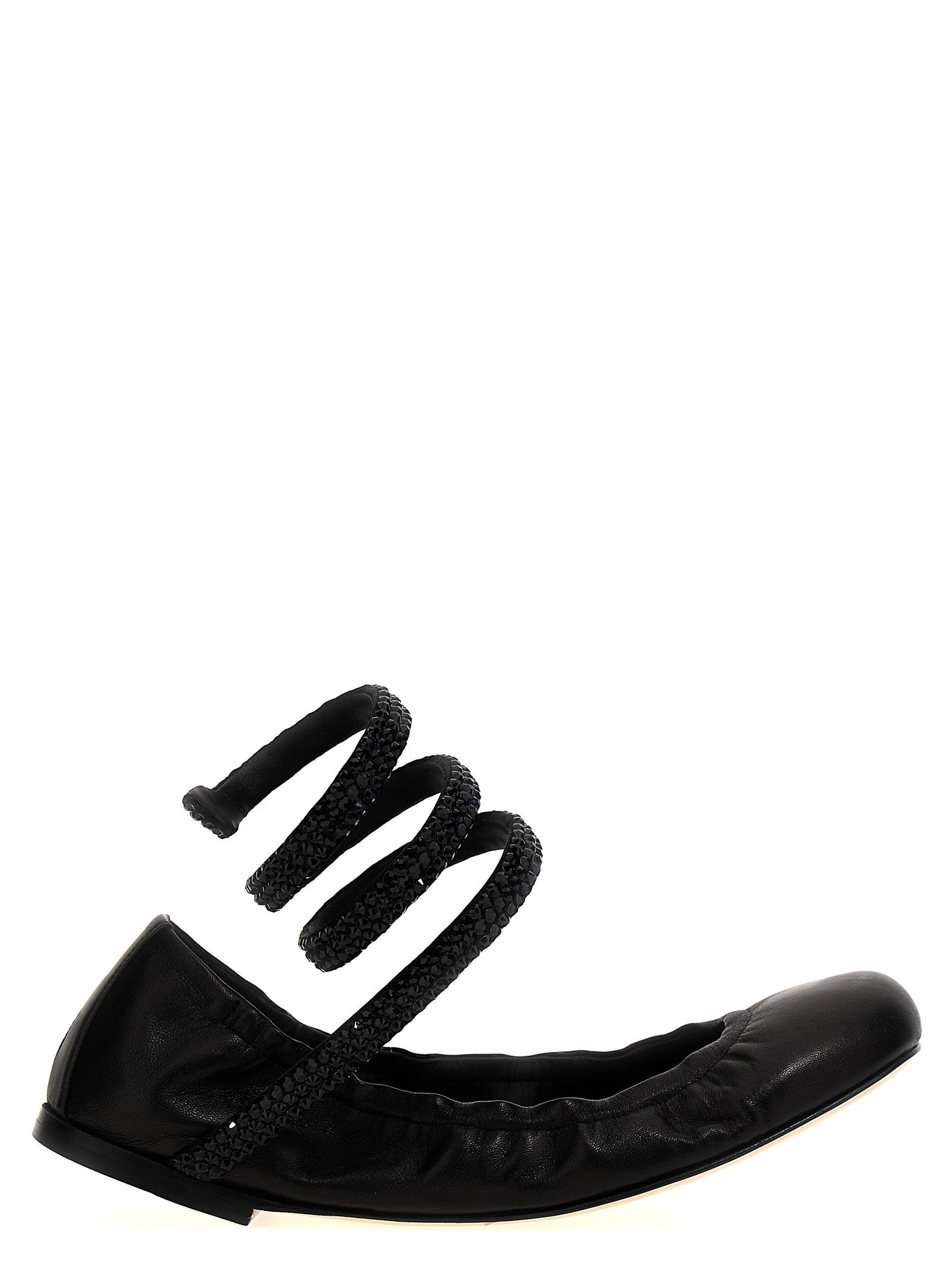 René Caovilla René Caovilla Cleo Ballet Flats