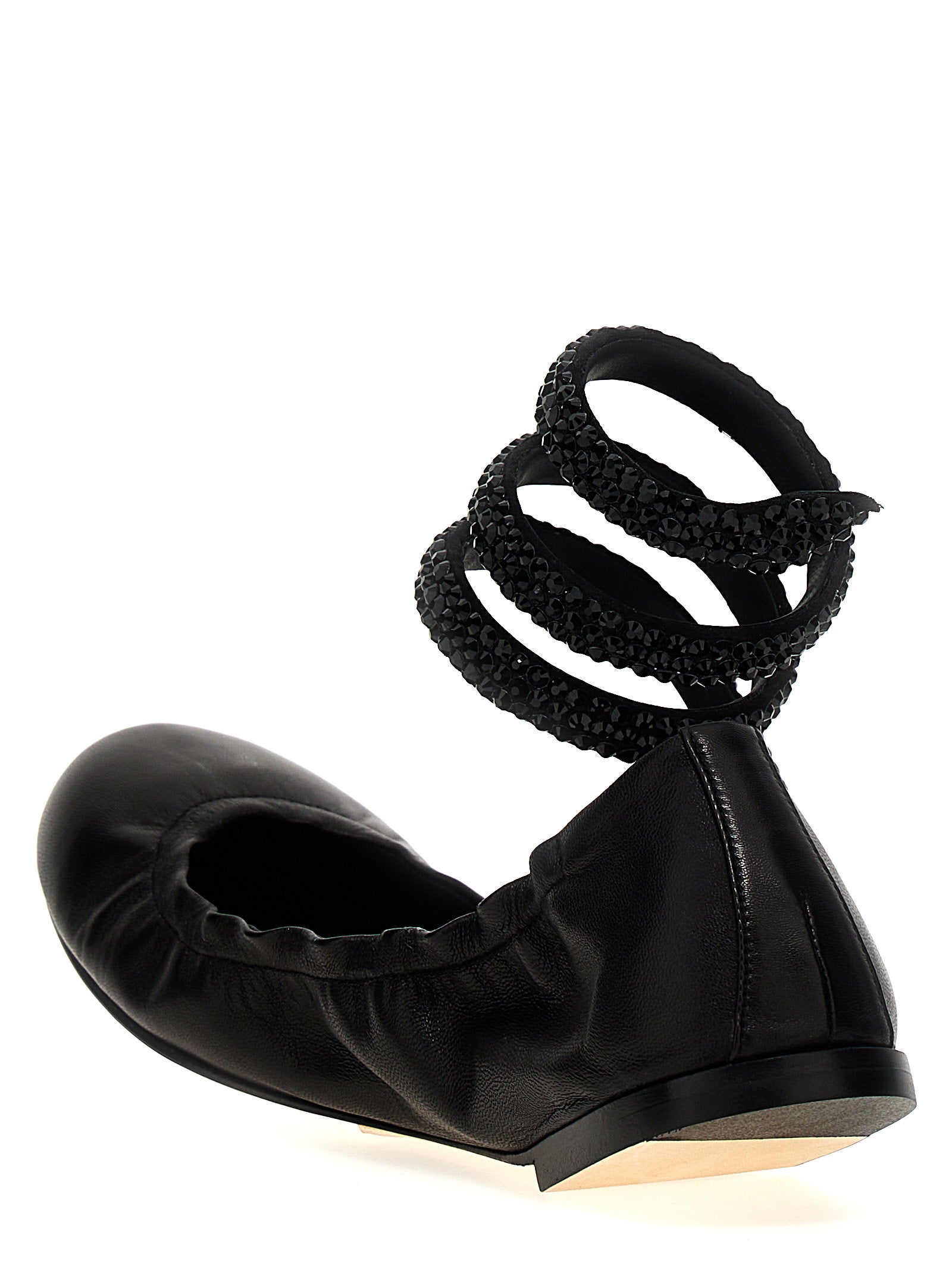 René Caovilla René Caovilla Cleo Ballet Flats