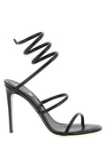 René Caovilla René Caovilla Cleo Metallic Sandals