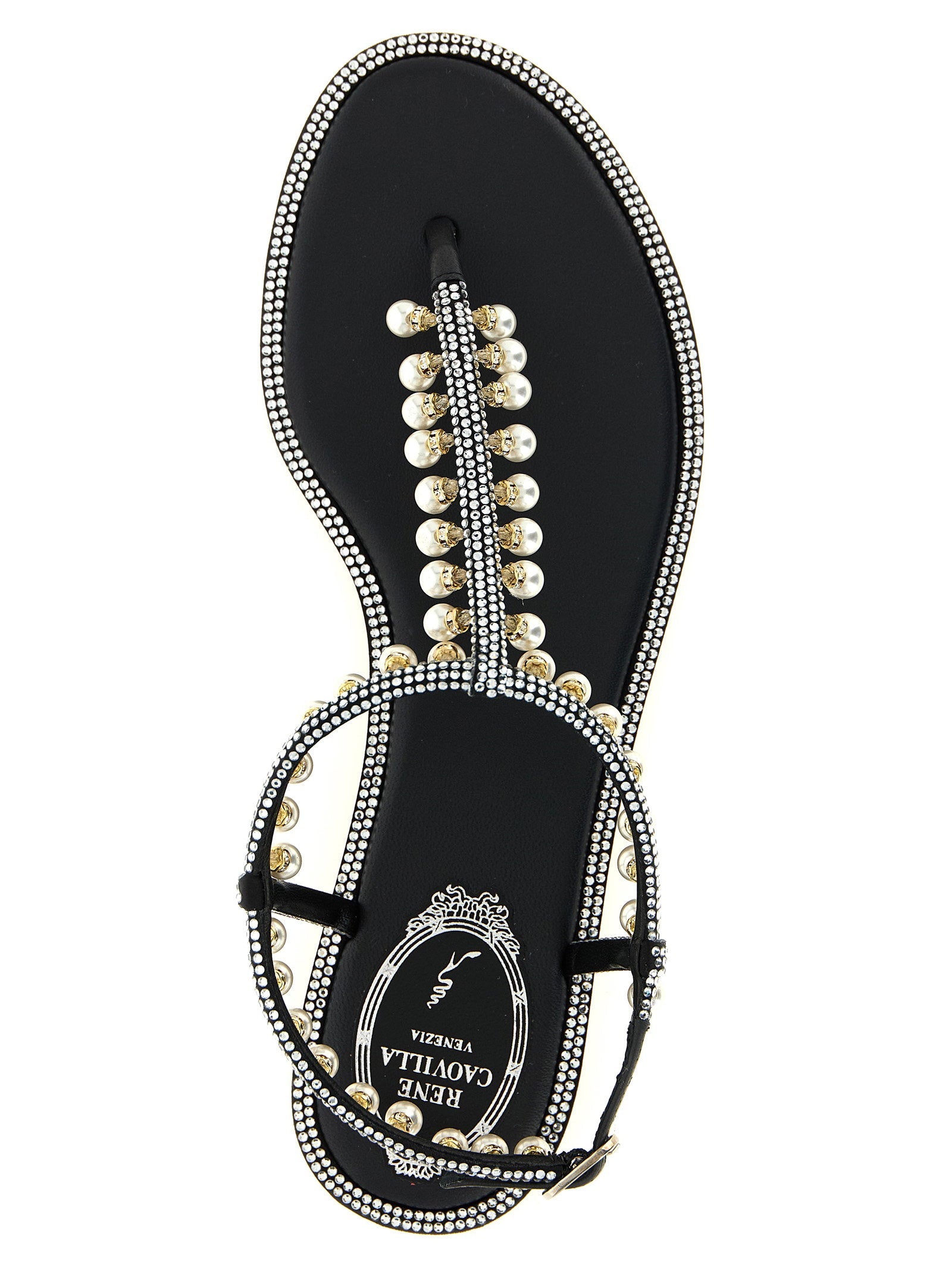 René Caovilla René Caovilla Diana Sandals