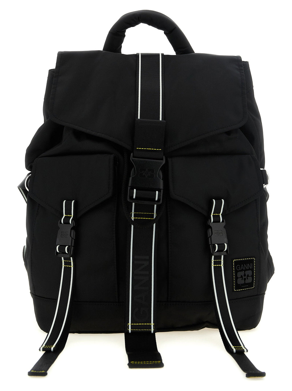 Ganni Ganni Re-tech Backpack