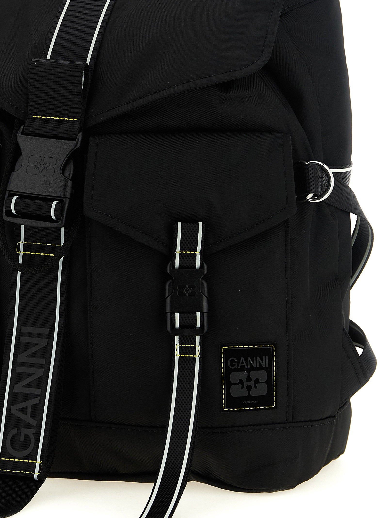 Ganni Ganni Re-tech Backpack
