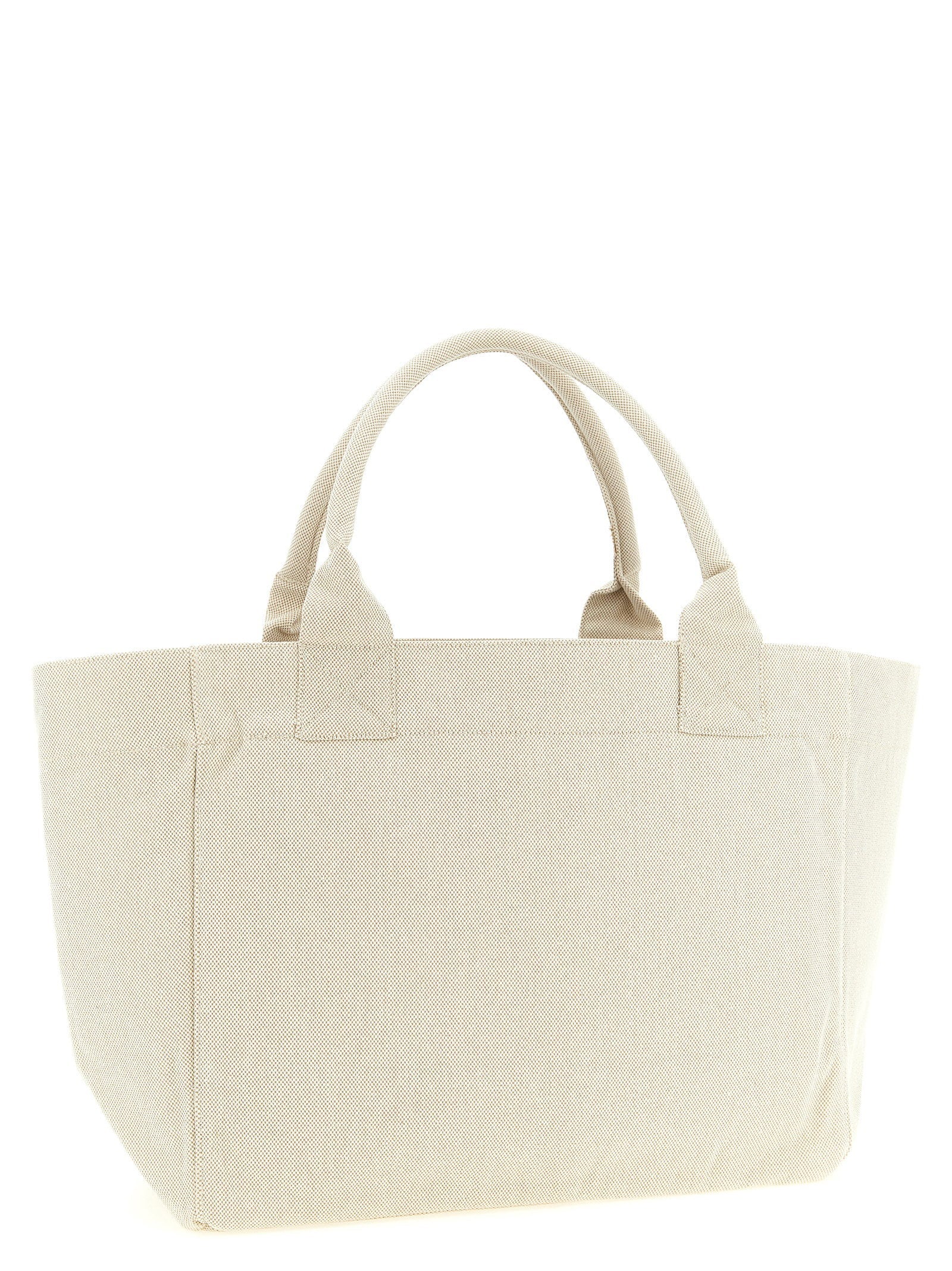 Ganni Ganni Medium Strawberry Shopping Bag