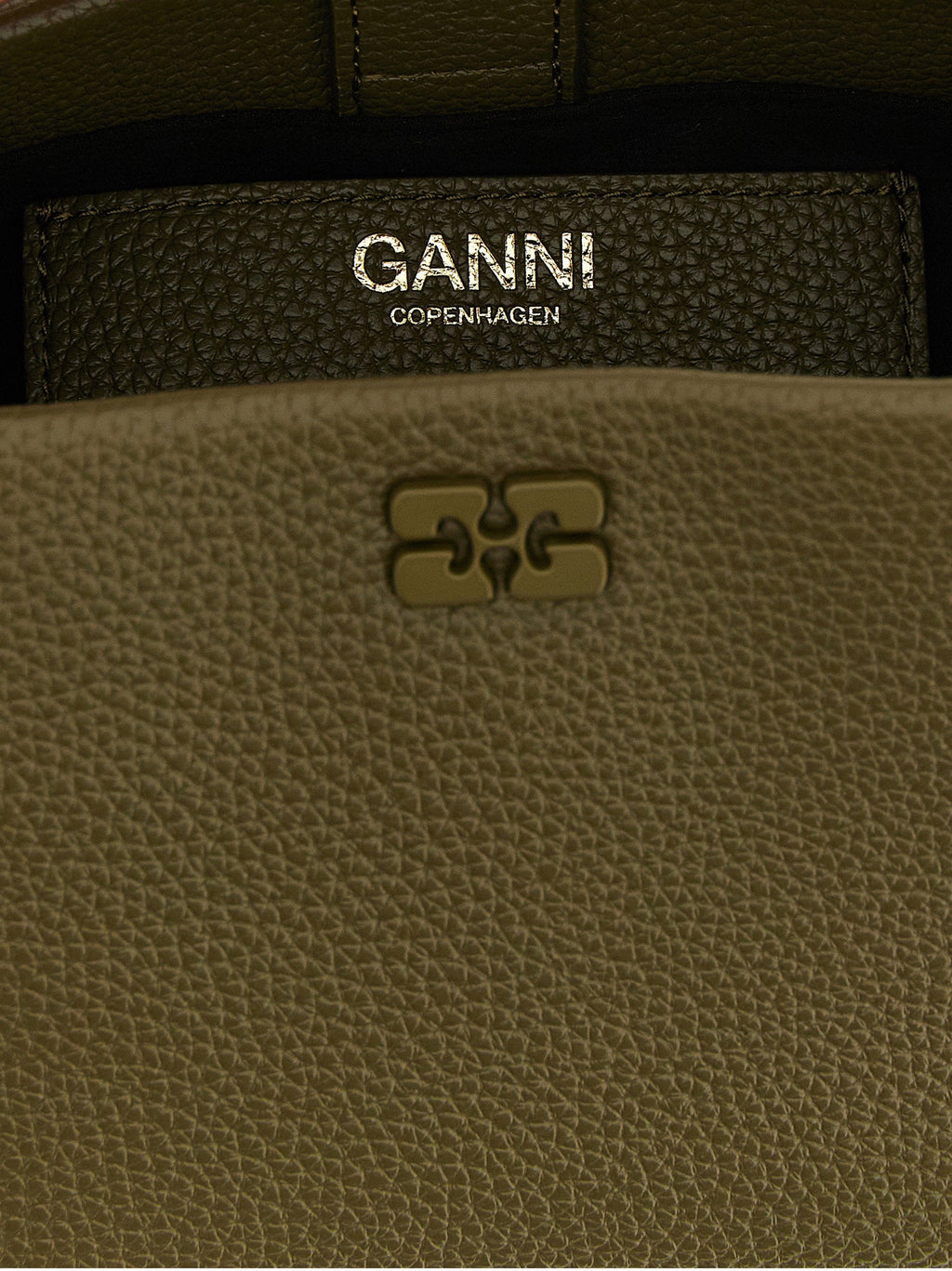 Ganni Ganni Bou Mini Handbag