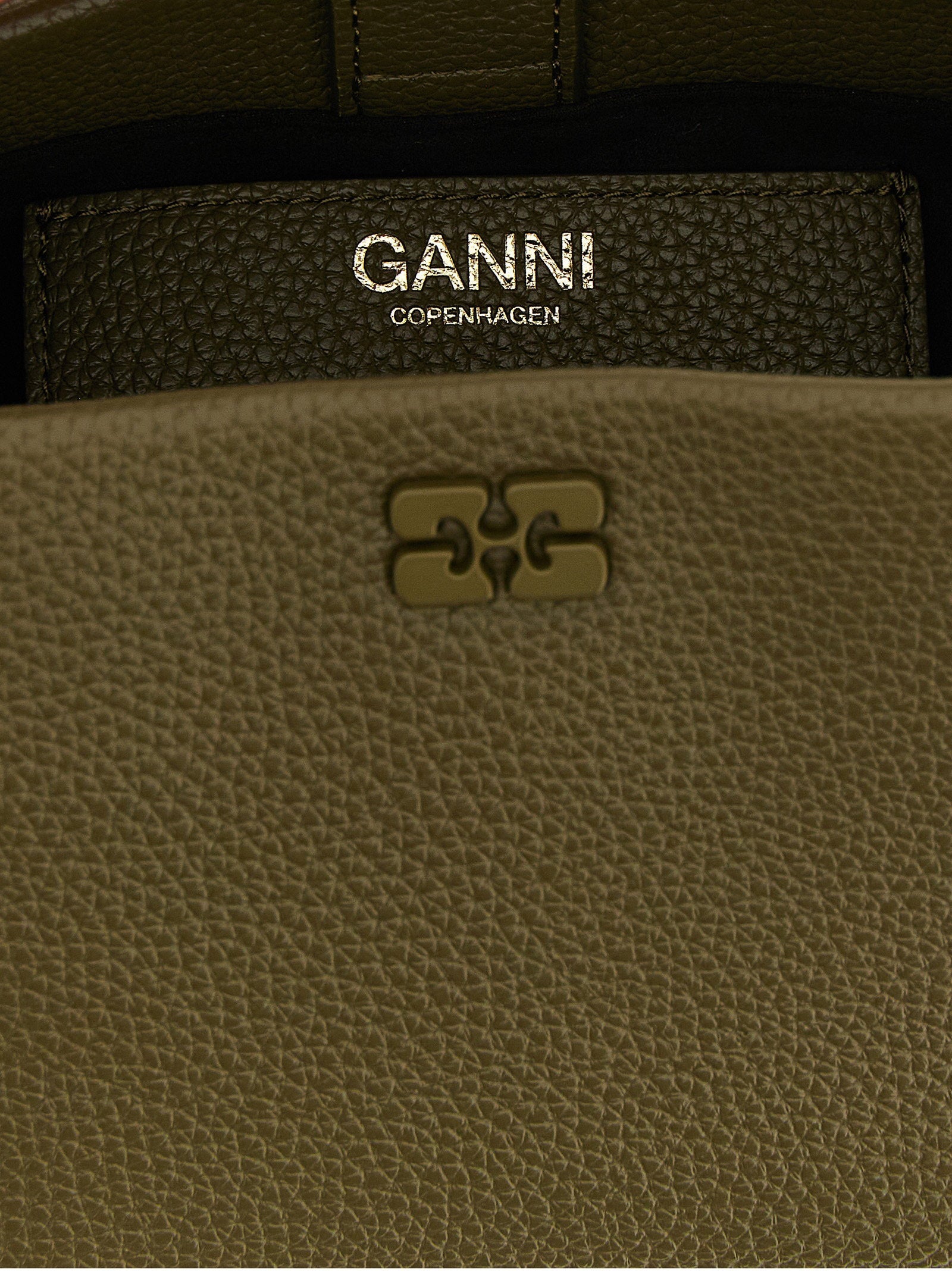 Ganni Ganni Bou Mini Handbag