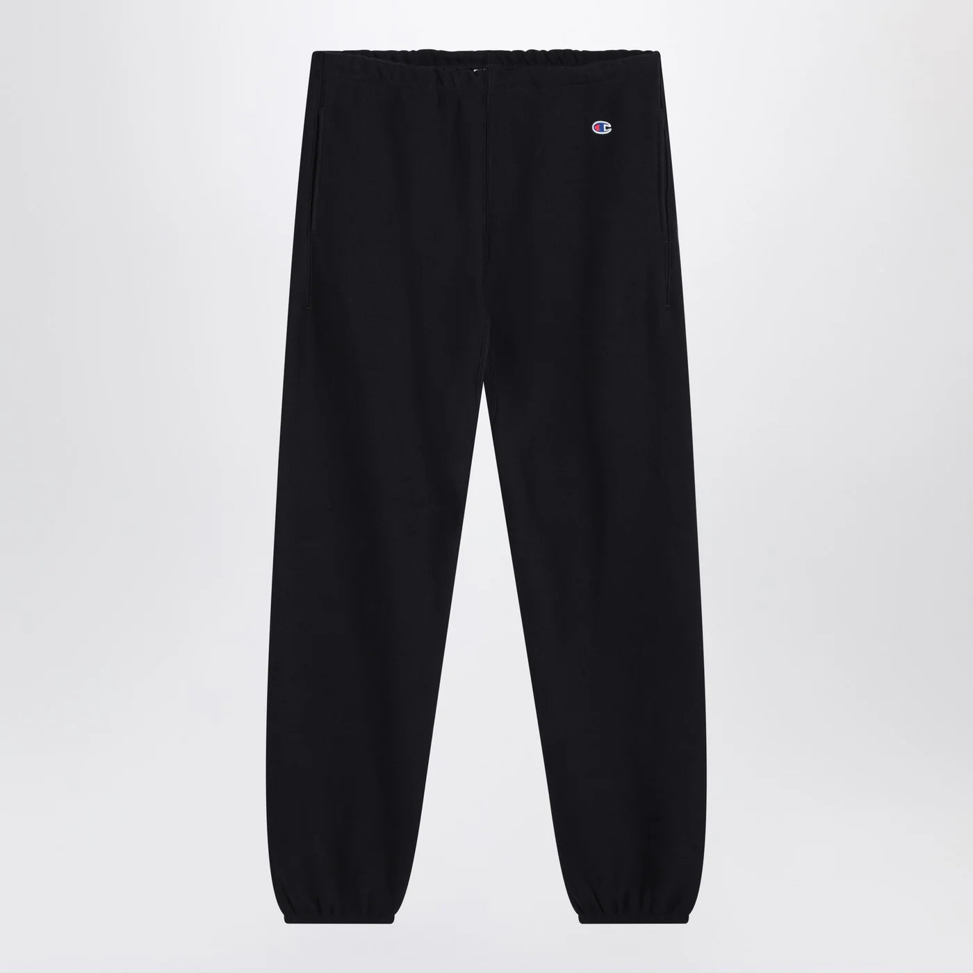 Champion Navy blue cotton jogging trousers