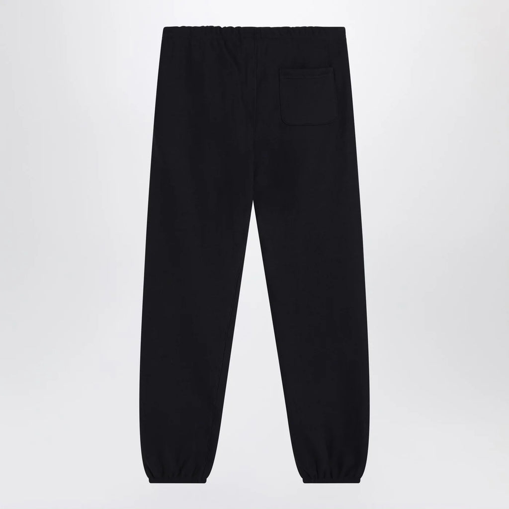 Champion Navy blue cotton jogging trousers