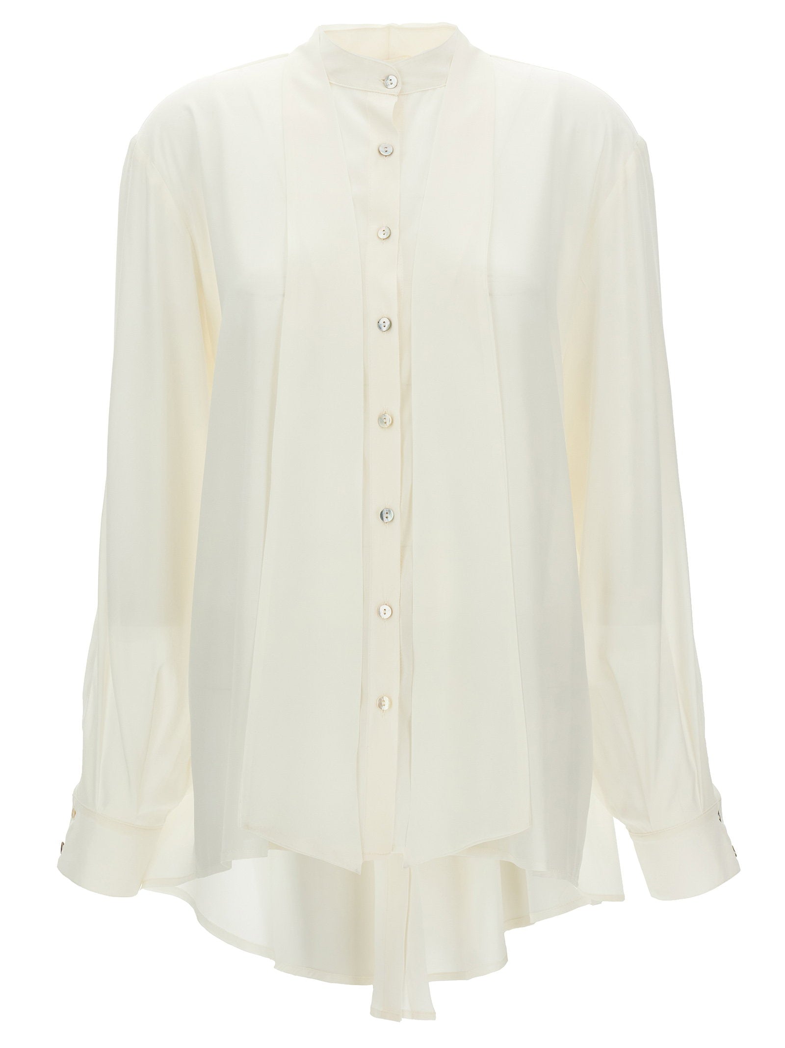 Di.la3 Pari' Di.la3 Pari' Bonton Shirt