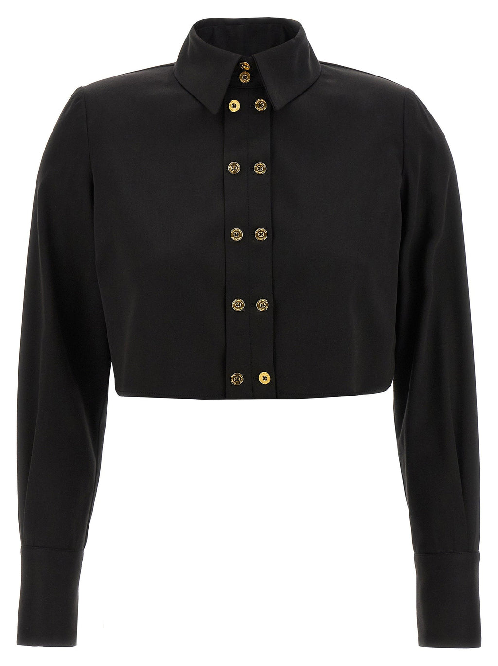 Elisabetta Franchi Elisabetta Franchi Cropped Shirt