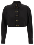 Elisabetta Franchi Elisabetta Franchi Cropped Shirt