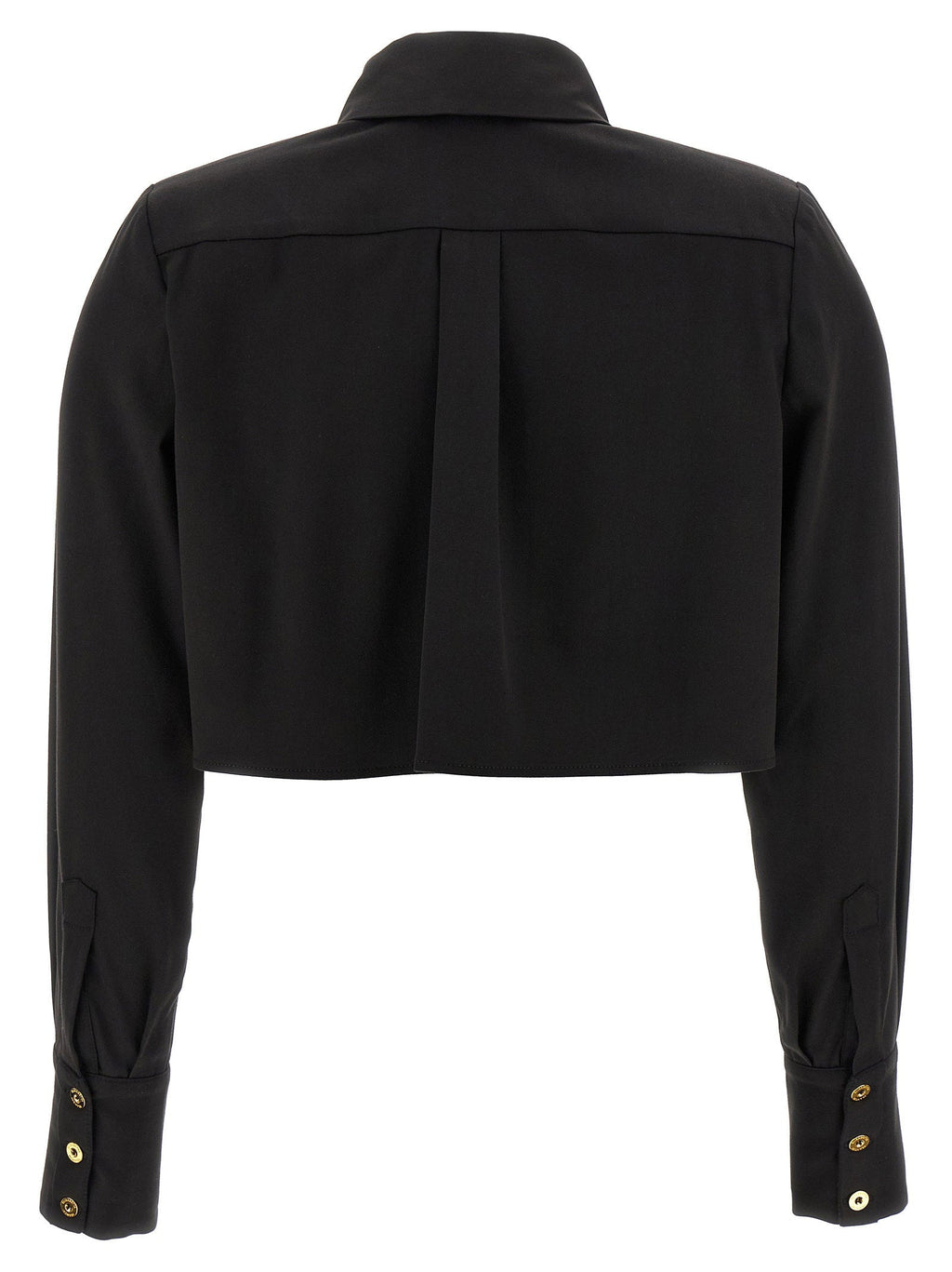 Elisabetta Franchi Elisabetta Franchi Cropped Shirt