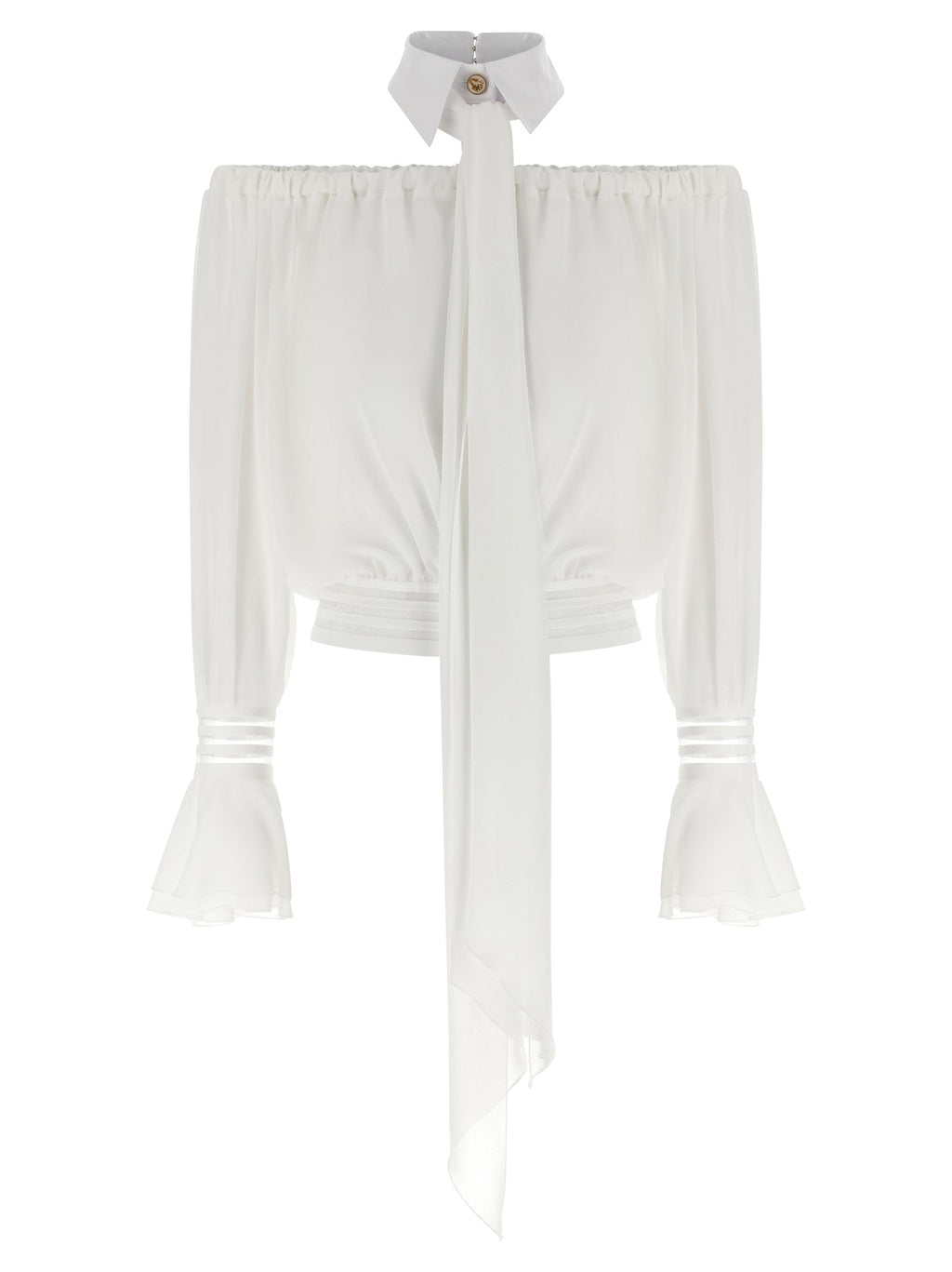 Elisabetta Franchi Elisabetta Franchi Shirt Collar Blouse