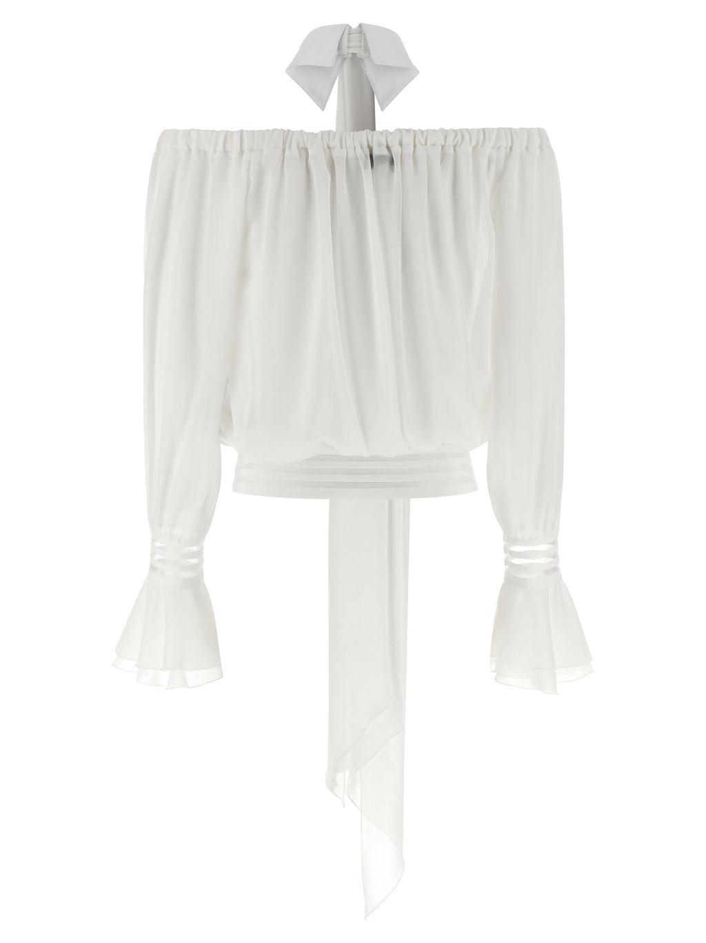 Elisabetta Franchi Elisabetta Franchi Shirt Collar Blouse