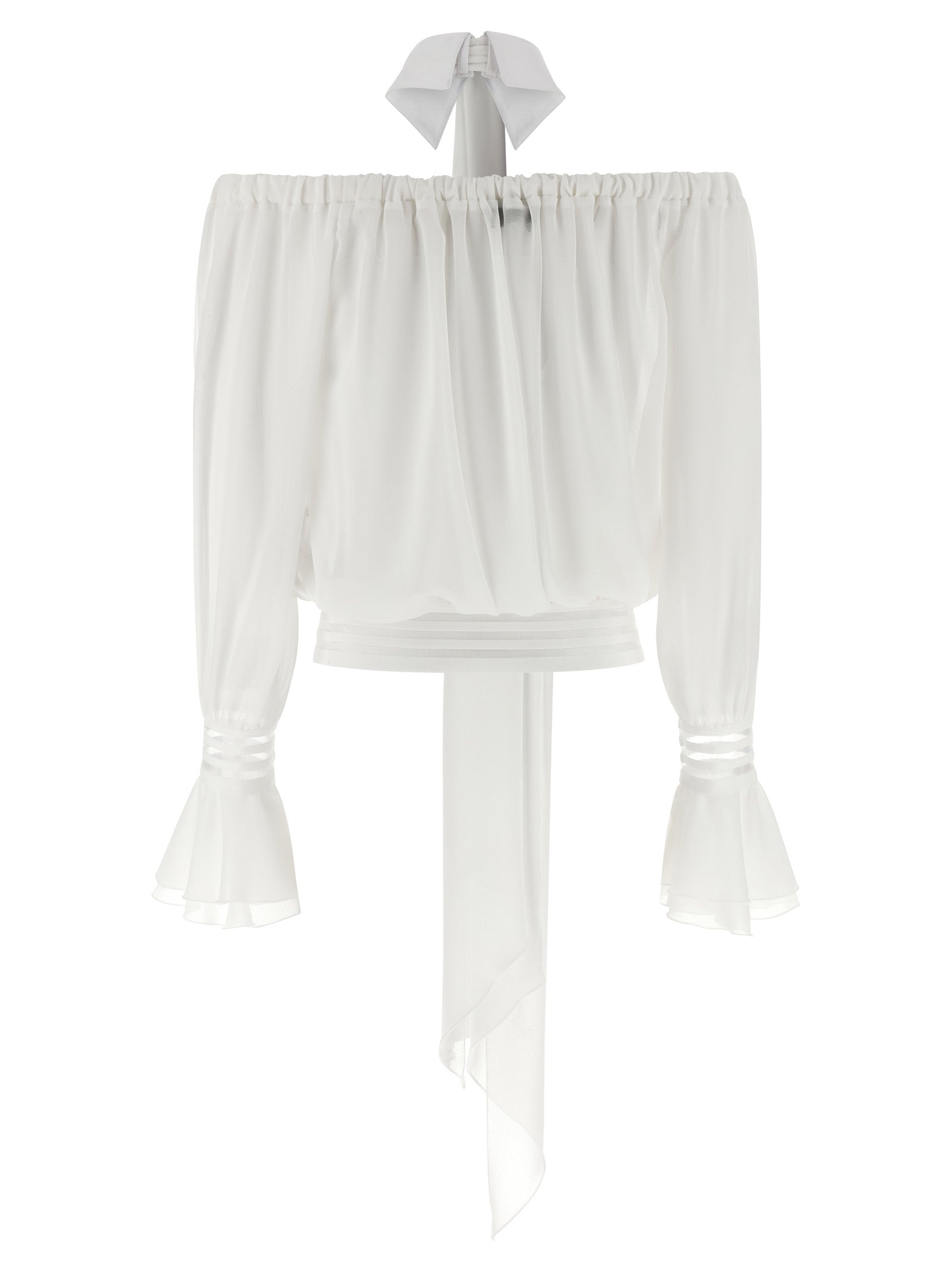 Elisabetta Franchi Elisabetta Franchi Shirt Collar Blouse