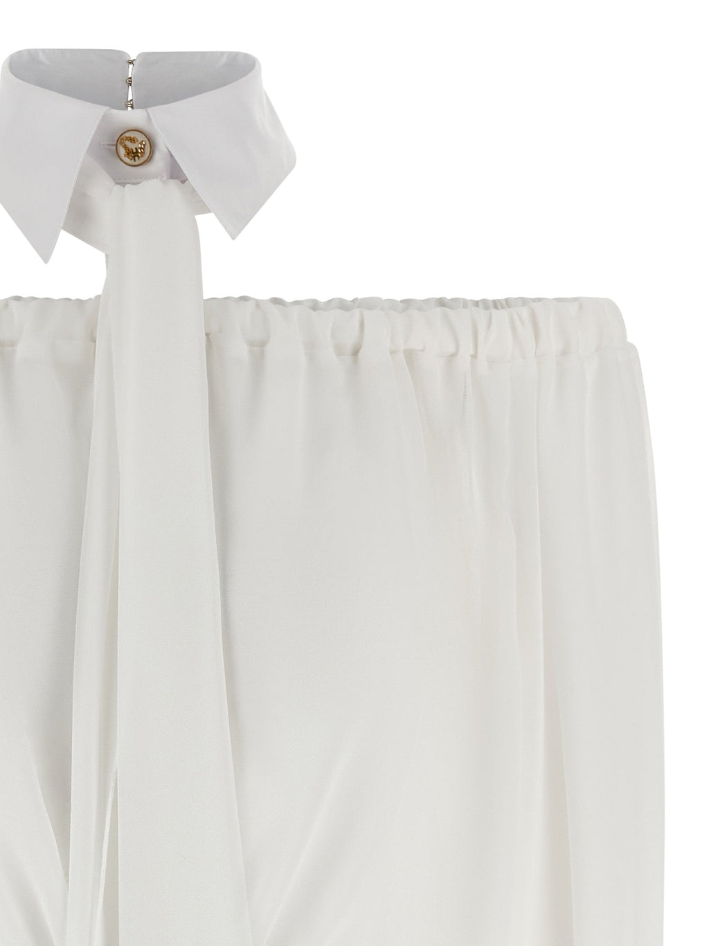 Elisabetta Franchi Elisabetta Franchi Shirt Collar Blouse