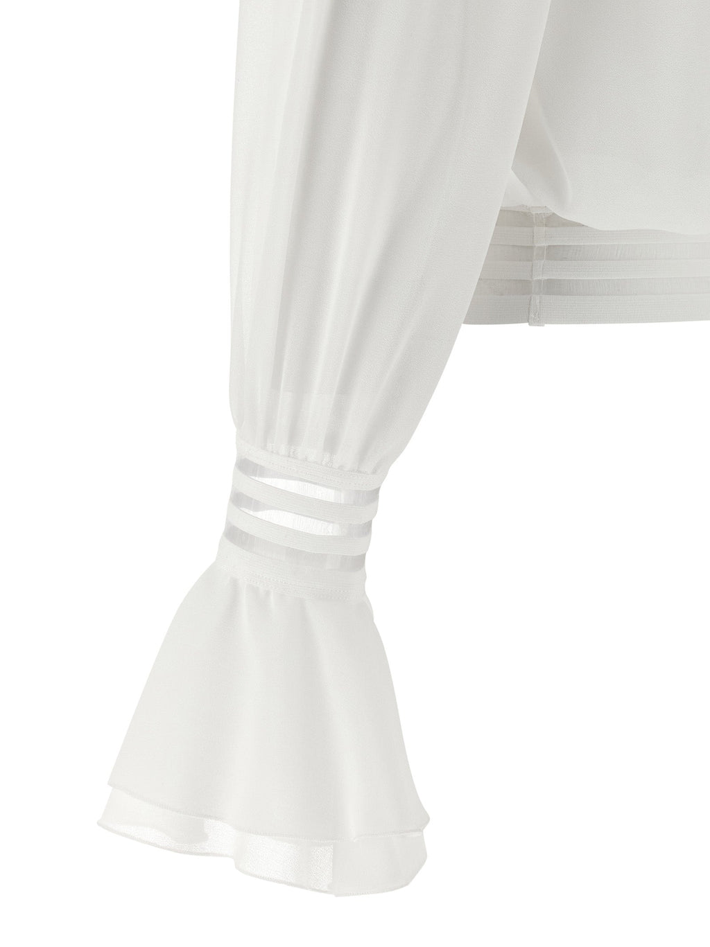 Elisabetta Franchi Elisabetta Franchi Shirt Collar Blouse